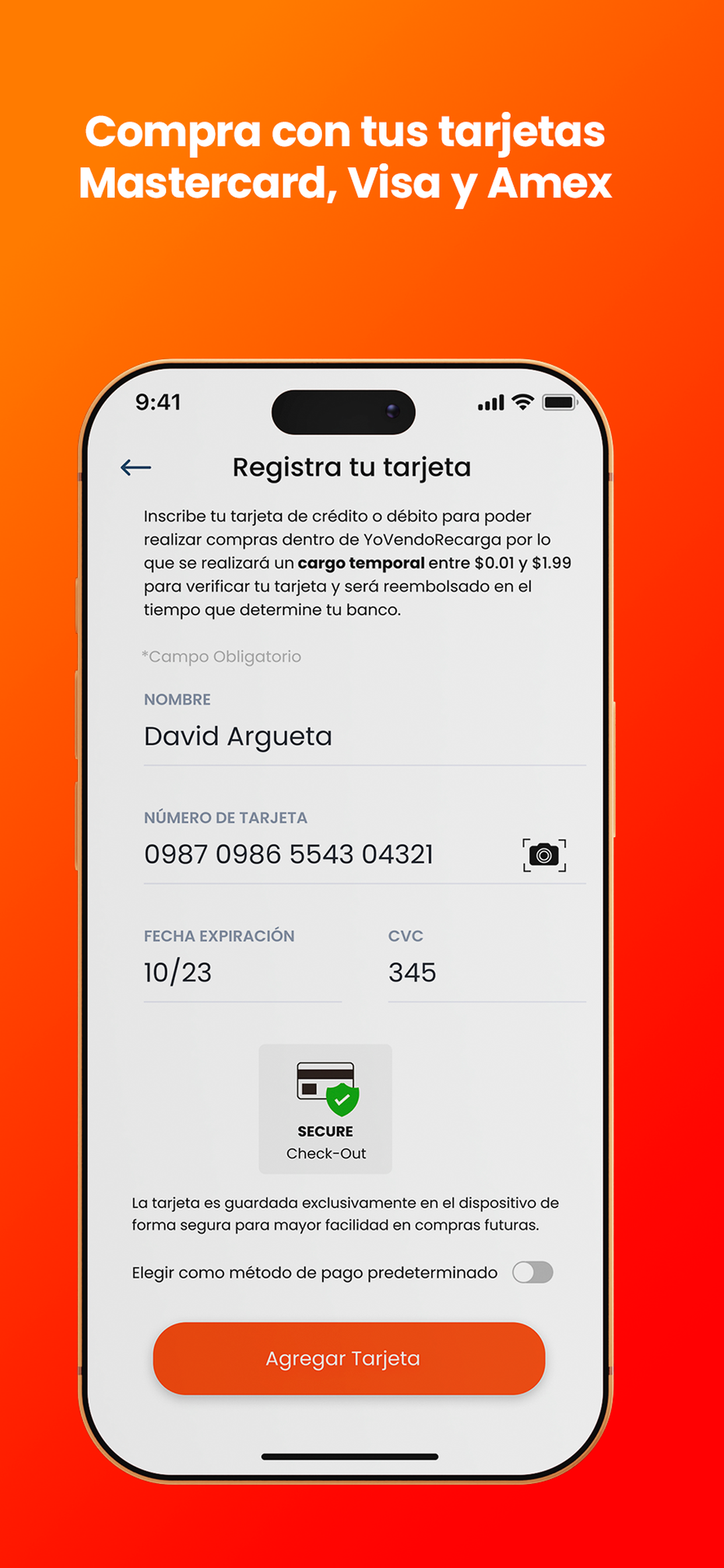 App RocketPay