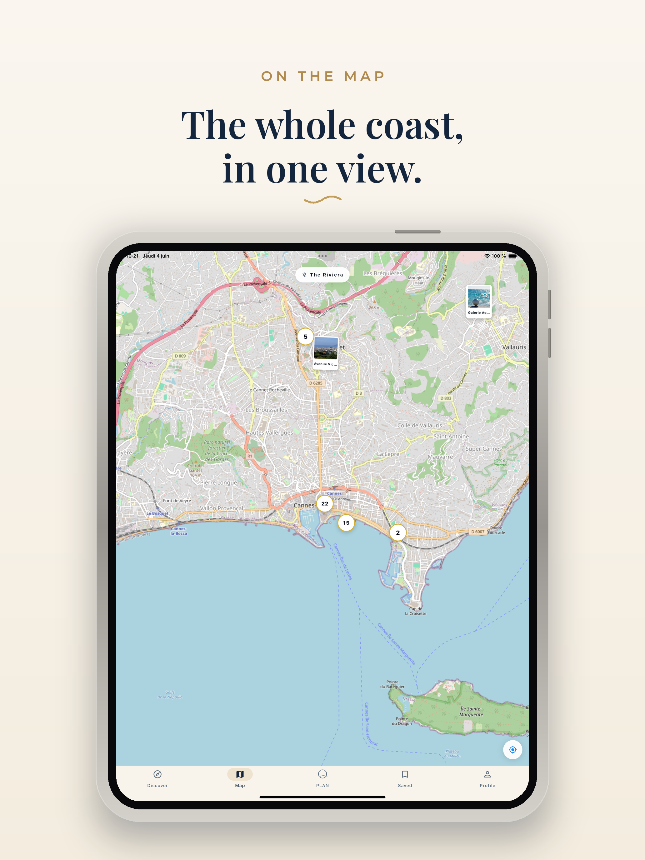South of France screenshot 12