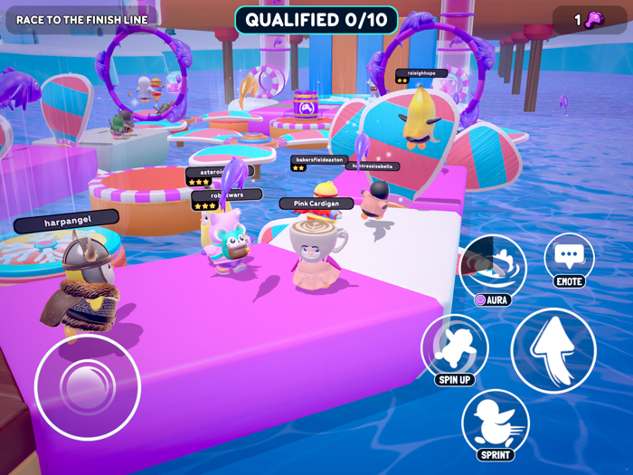 Pudgy Party - Battle Royale