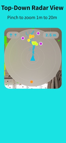 BleARRadar Screenshot 4 of 5