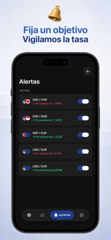 Divisas – Currenzy screenshot 2 of 6
