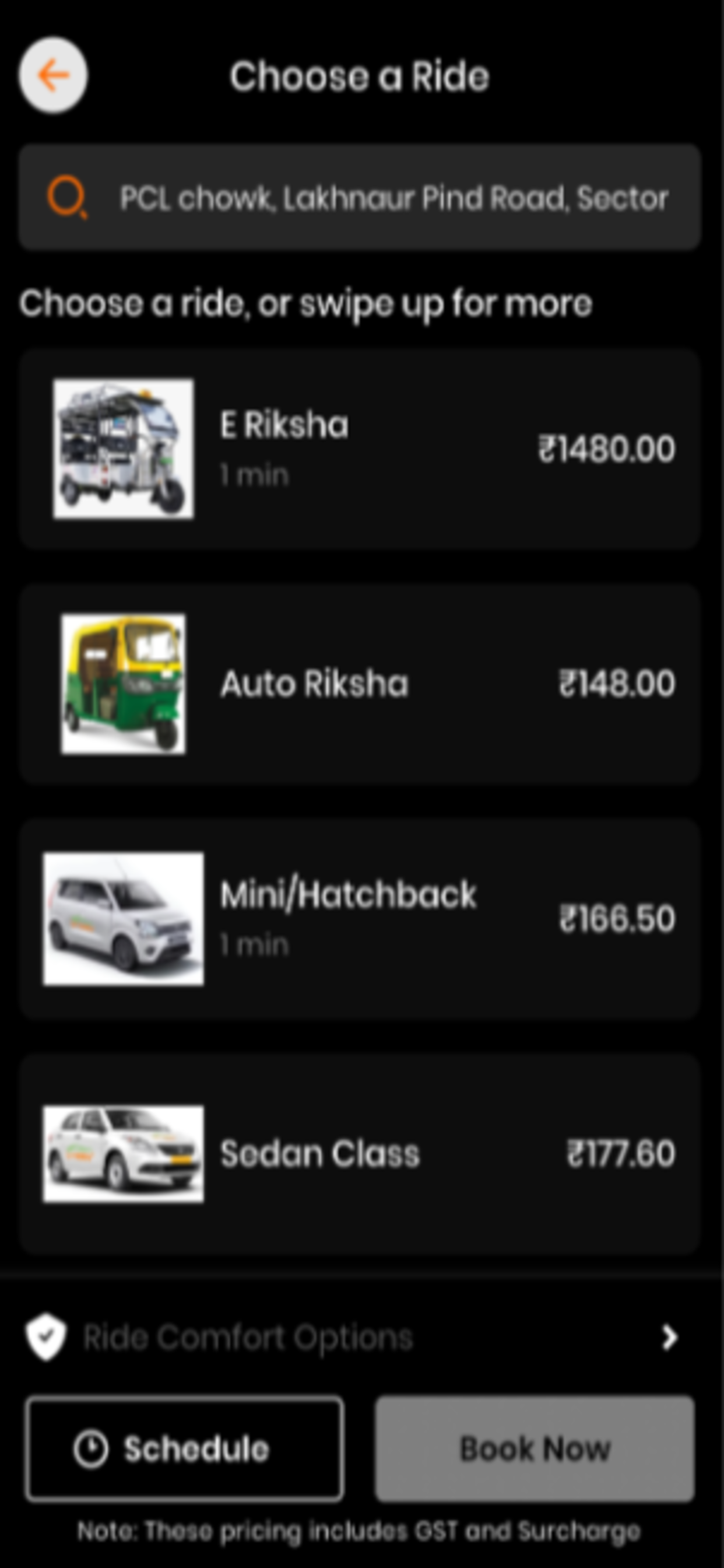 UTrav screenshot 3