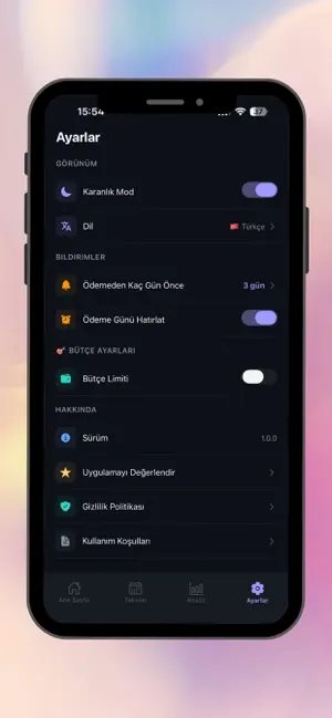 SubTracks Subscription Tracker screenshot 4