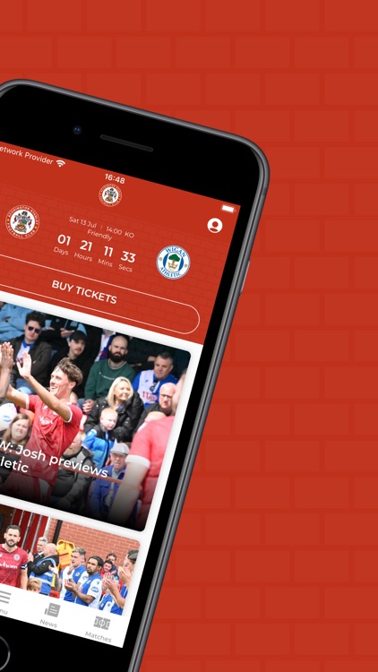 Accrington Stanley FC