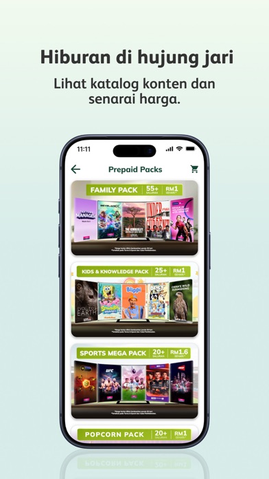 Screenshot #3 pour My NJOI