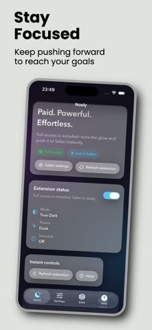 Noxly screenshot