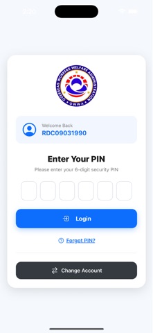 OWWA Mobile App Screenshot 2 of 7
