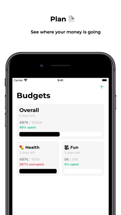 Fineyo Money & Budget Manager