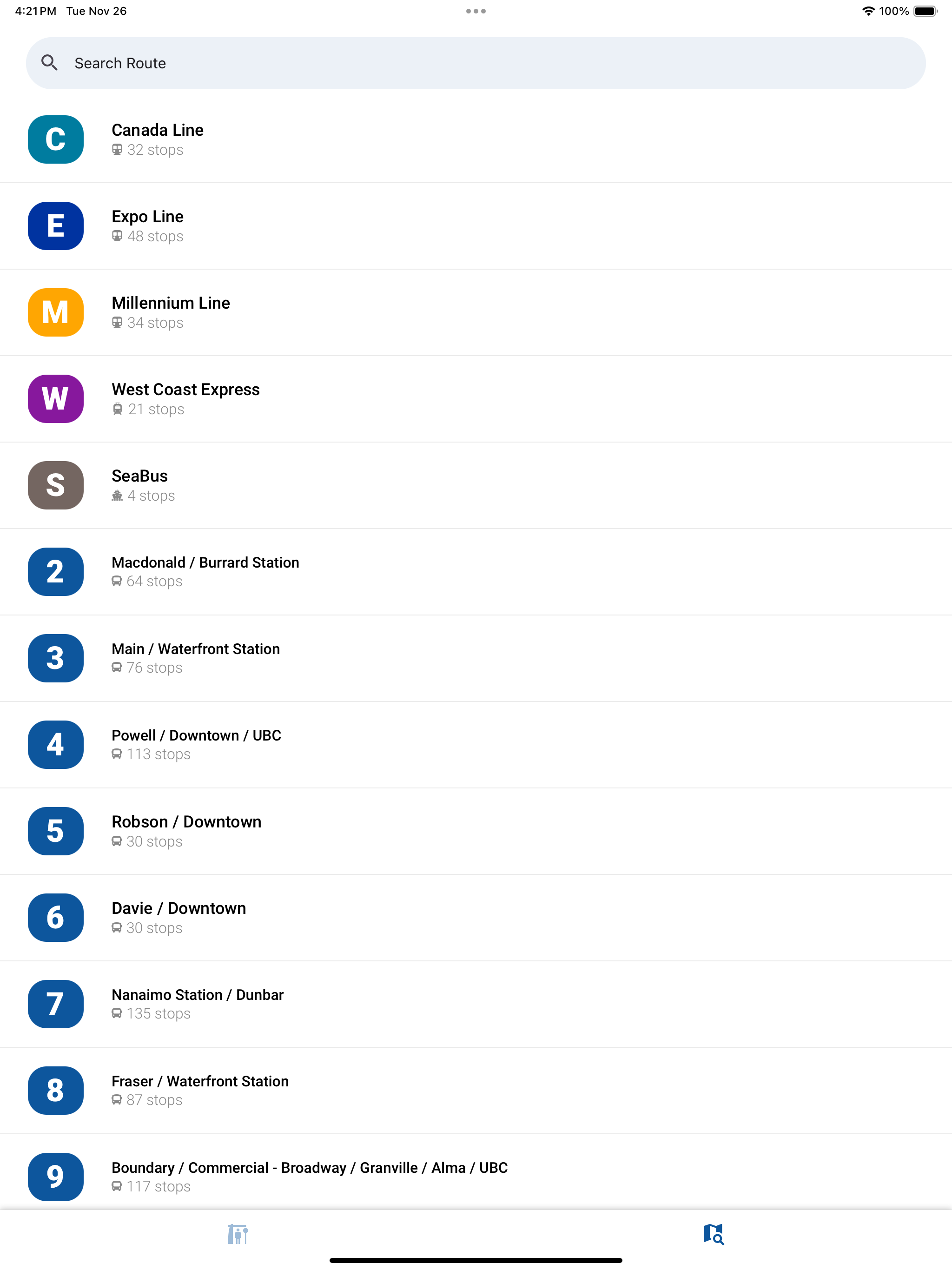 Vancouver Transit (TL) screenshot 10