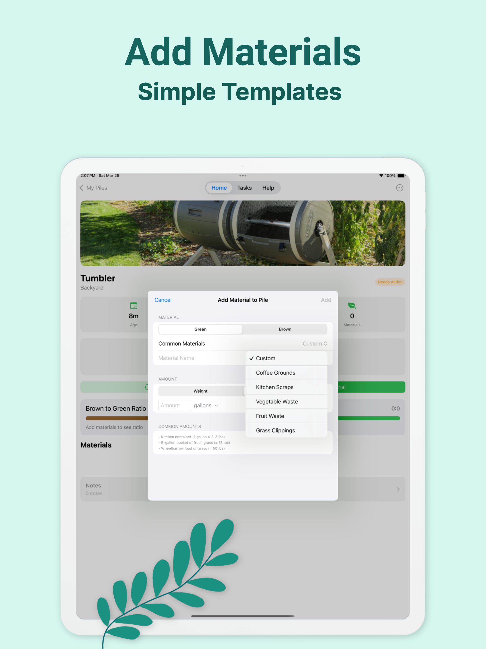Compost Companion screenshot 12