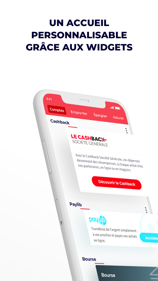 #3. L'Appli SG (iOS) 由: Société Générale