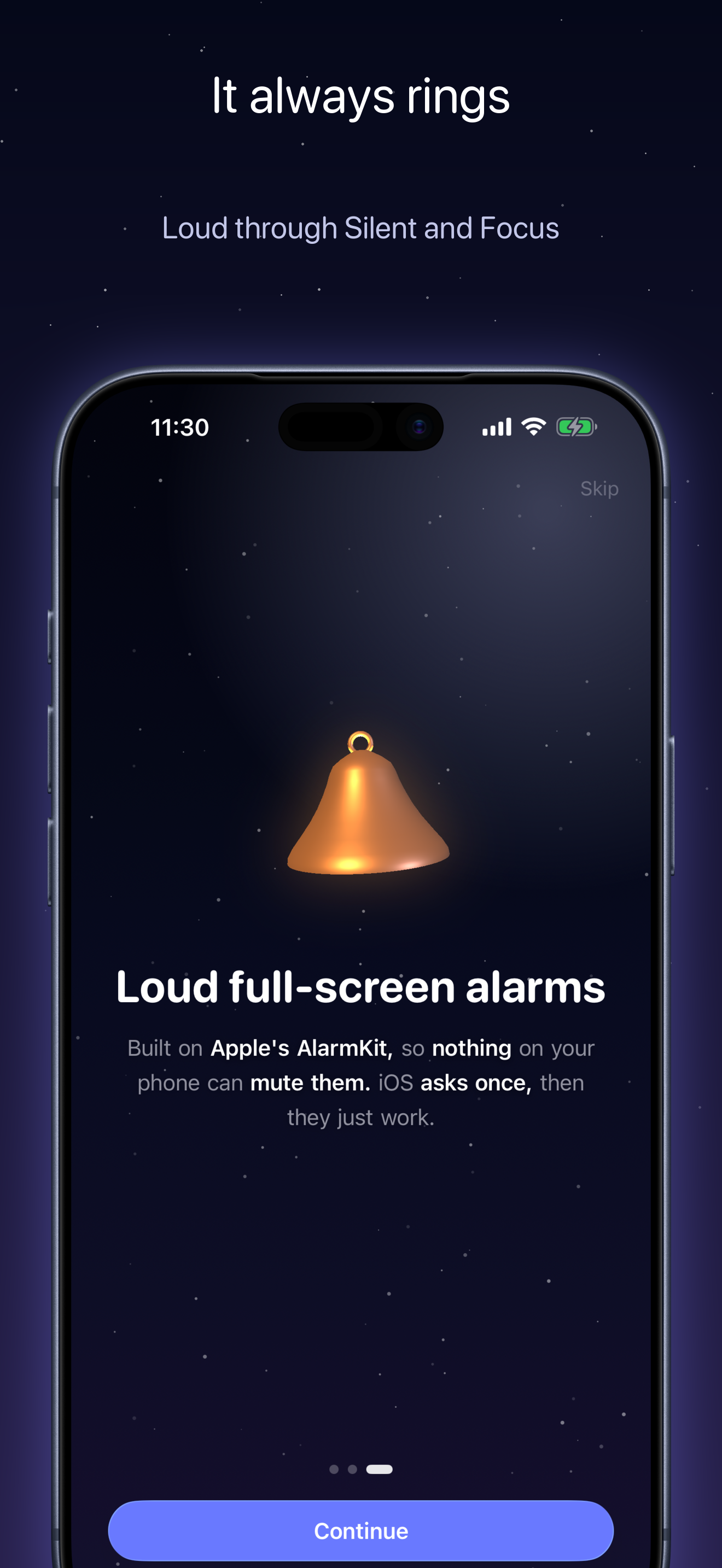 Moondawn: Sleep Cycle Alarm screenshot 5