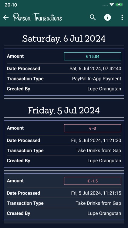 StuSta Gapp screenshot-3