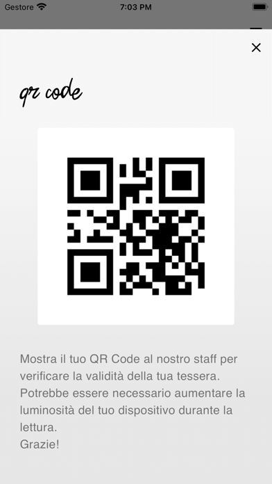 Giardini Luzzati Screenshot