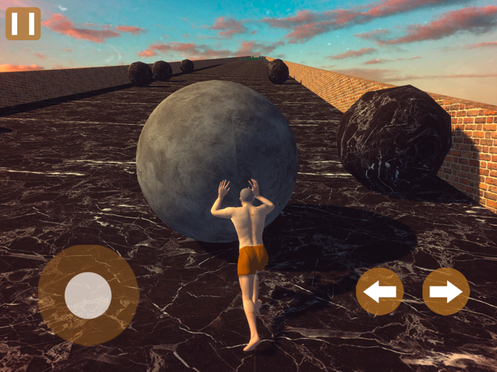 Game Of Sisyphus Simulator