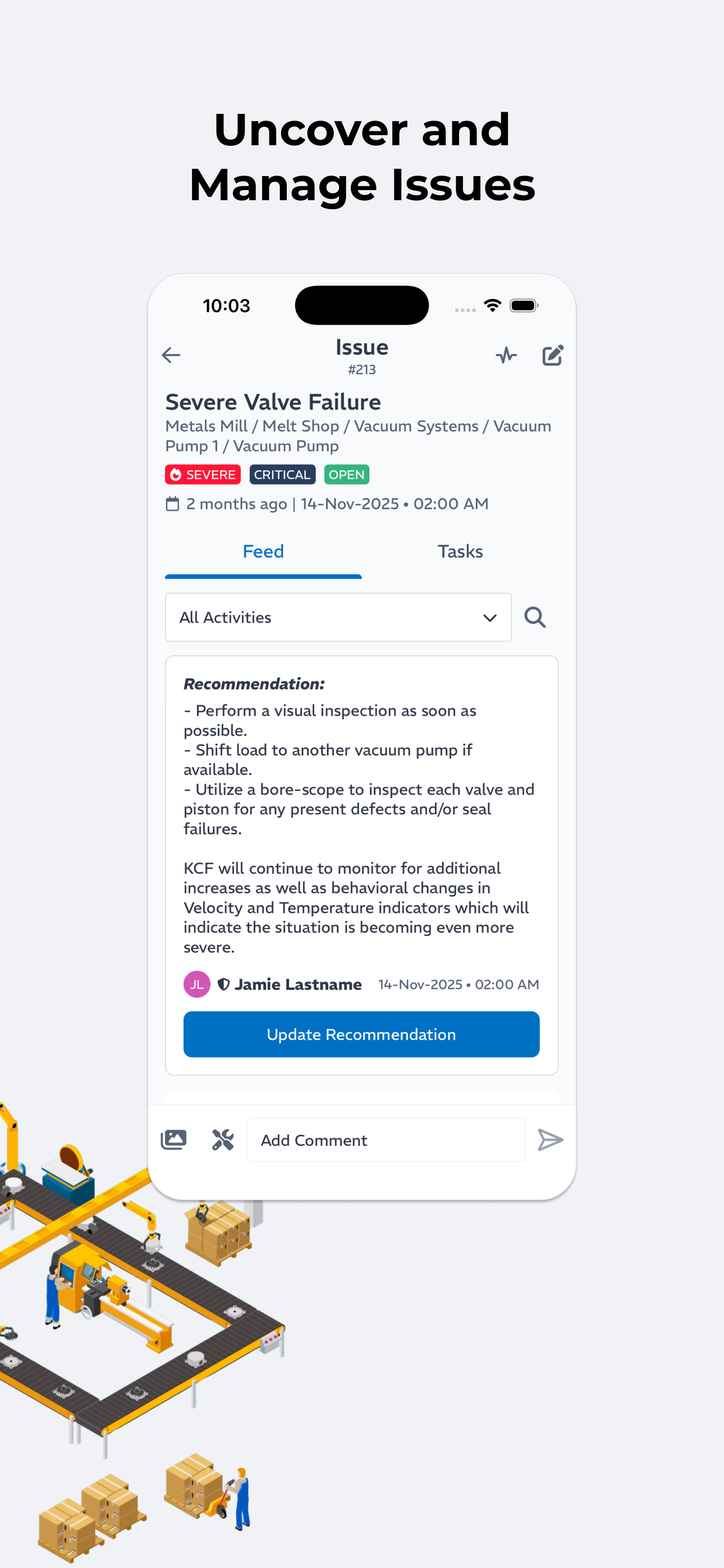 SD Connect: KCF Technologies