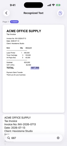 scanAll Screenshot 6 of 10