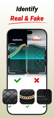 LensIQ - Scanner & Identifier Screenshot 7 of 8