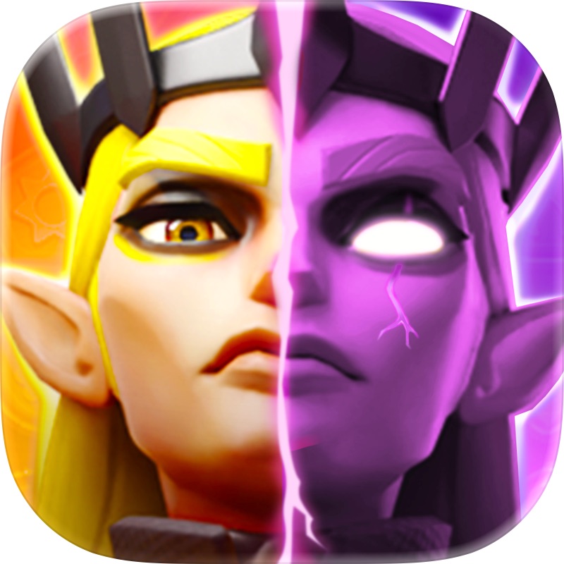Puzzle Breakers: Champions War screenshot 1