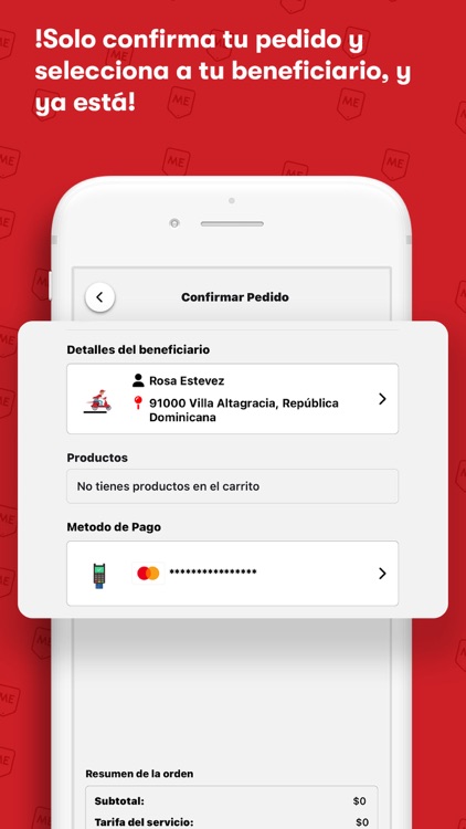 Mercado Express screenshot-4