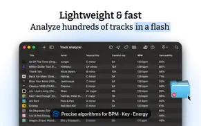 track analyzer - analyze audio айфон картинки 2