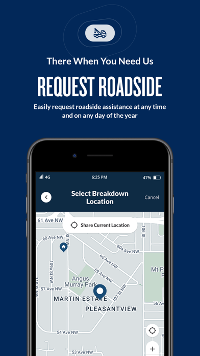AMA Mobile screenshot 1
