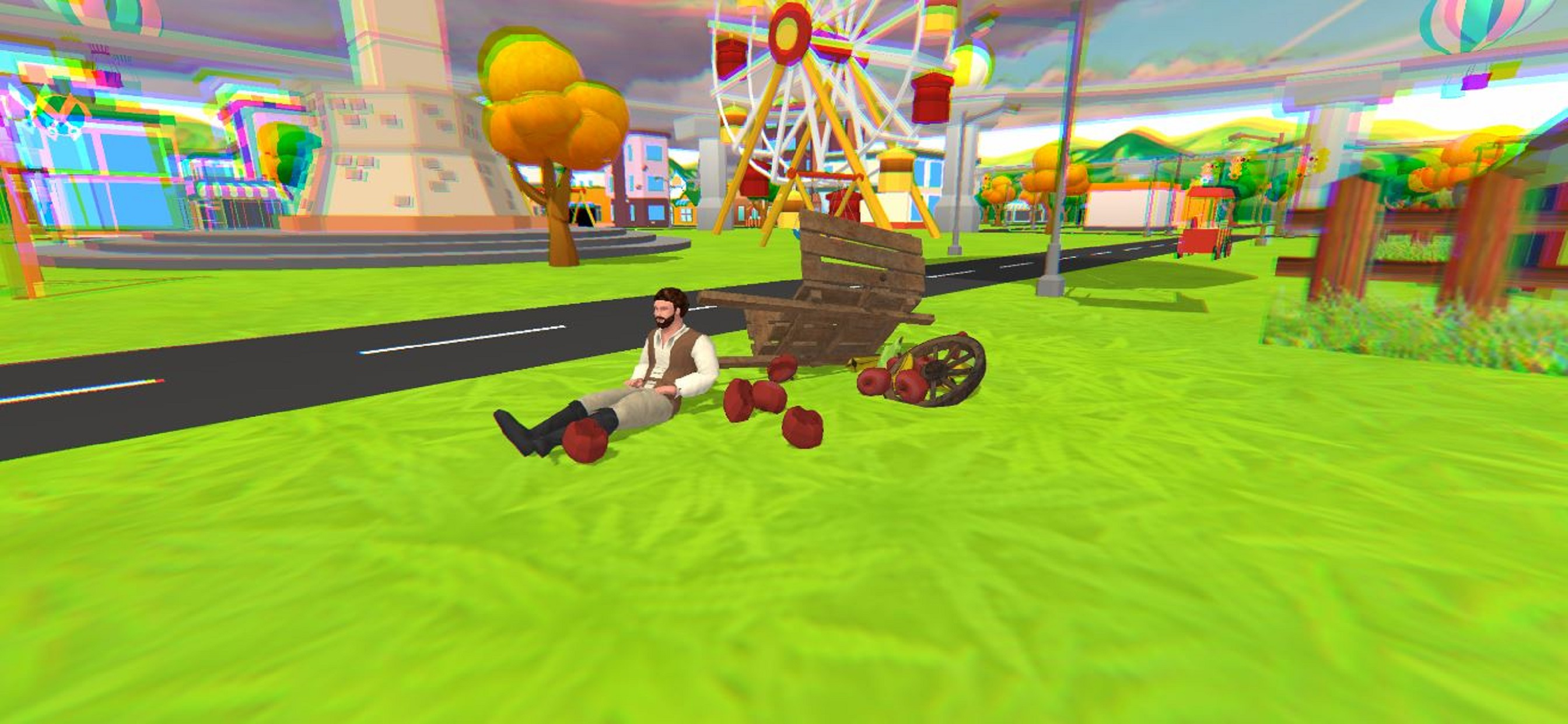 Virtual Little Cat Fun Sim 3D