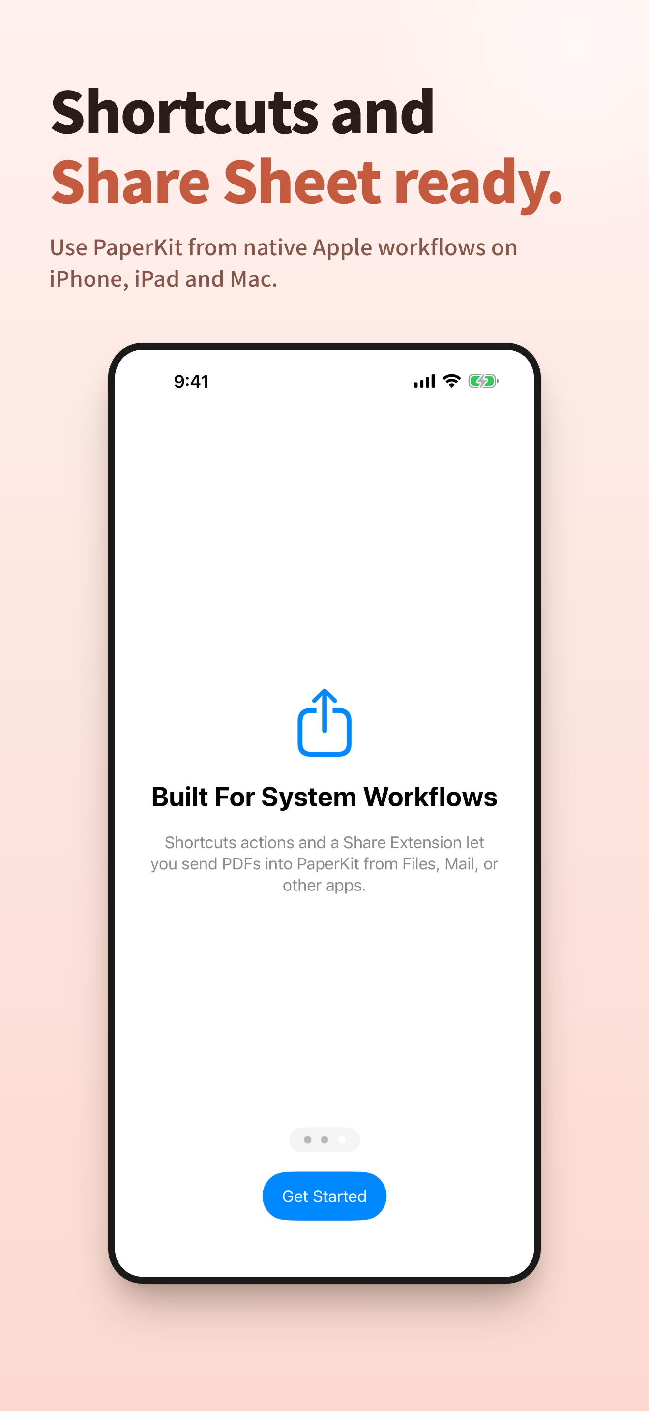 PaperKit - PDF Tools screenshot 3