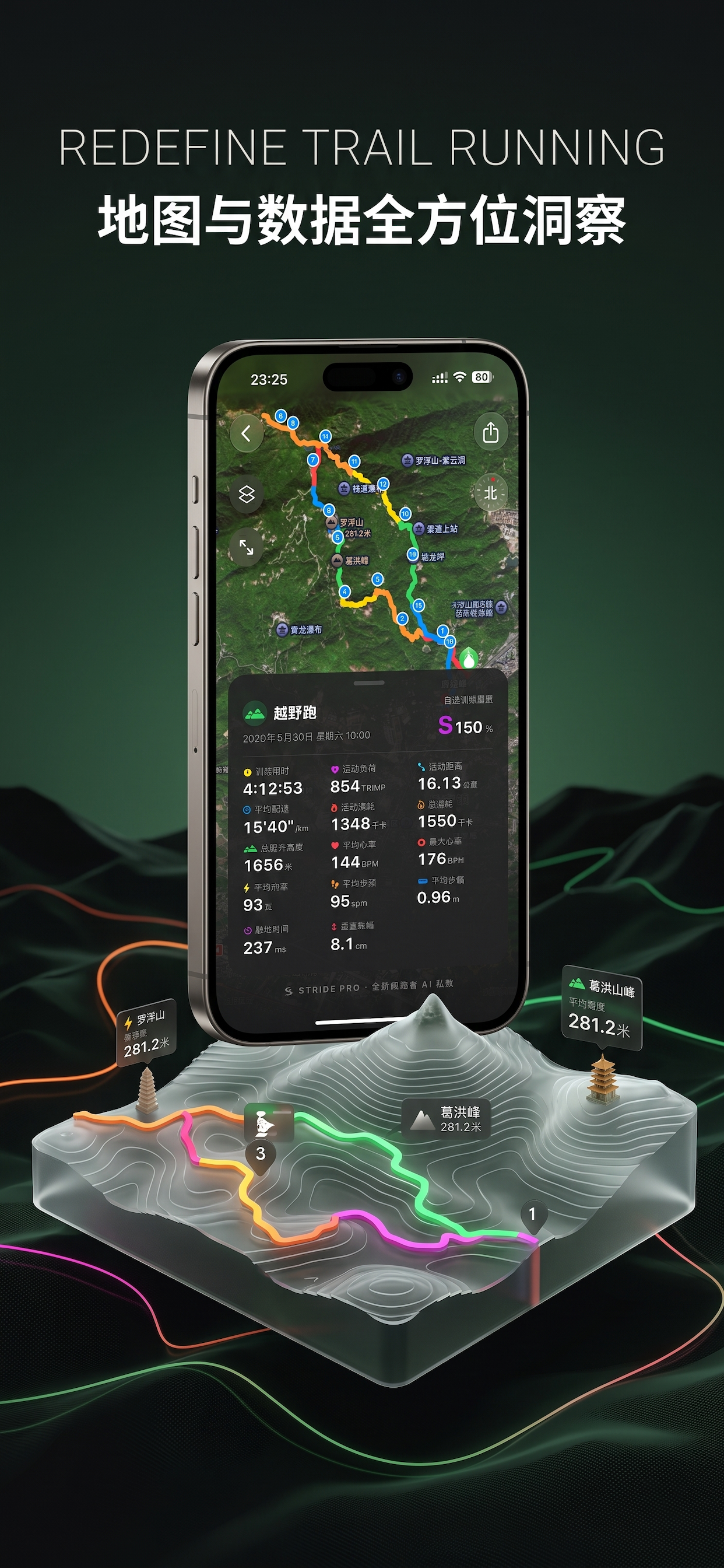 Stride Pro - AI Run Coach screenshot 4