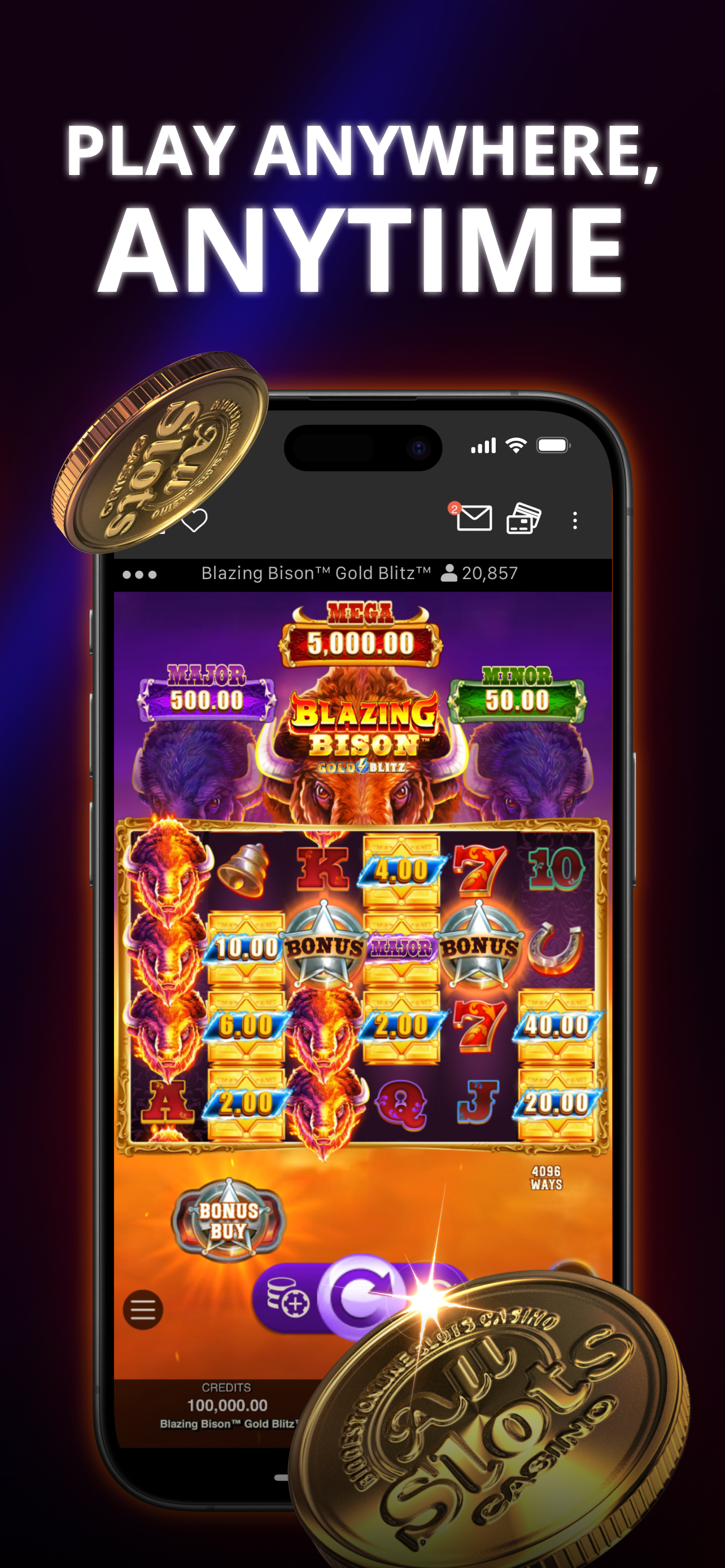 All Slots Casino screenshot 3