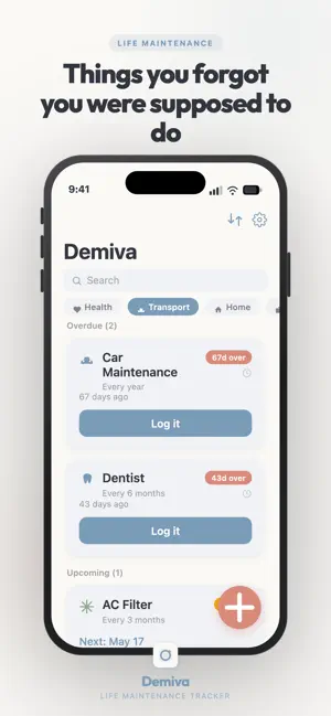 Demiva: When Did You Last? screenshot 1