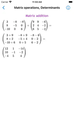 ALG Math Solver screenshot 6