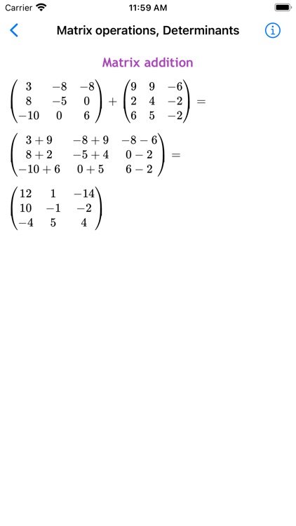 ALG Math Solver screenshot-5
