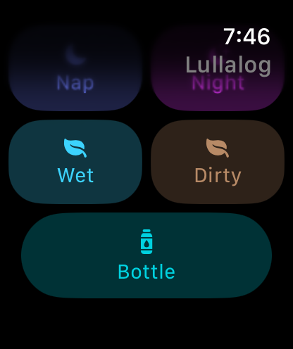 Lullalog: Baby Tracker screenshot 22