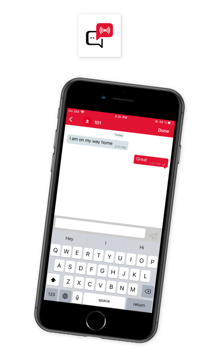 CrazyPhone Screenshot