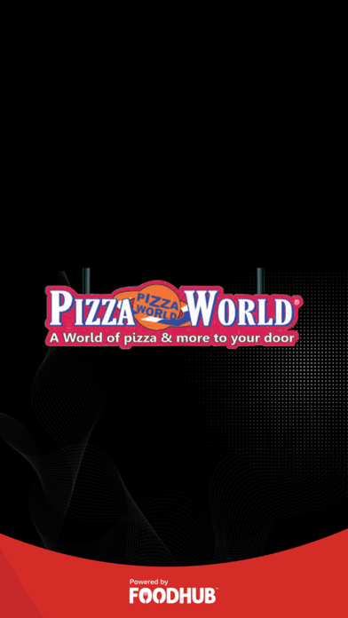 Pizza World Basingstoke. Screenshot