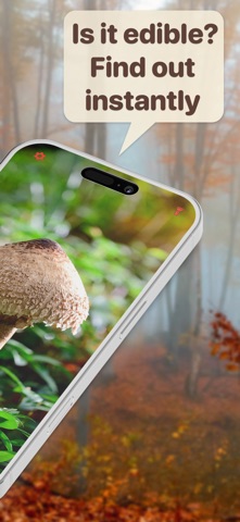 Mushroom ID: Fungi Scanner screenshot