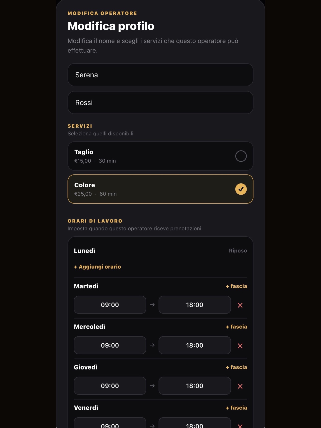 Screenshot 11 of SALOONÈ