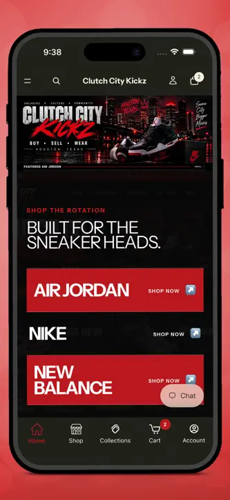 Clutch City Kickz screenshot 2