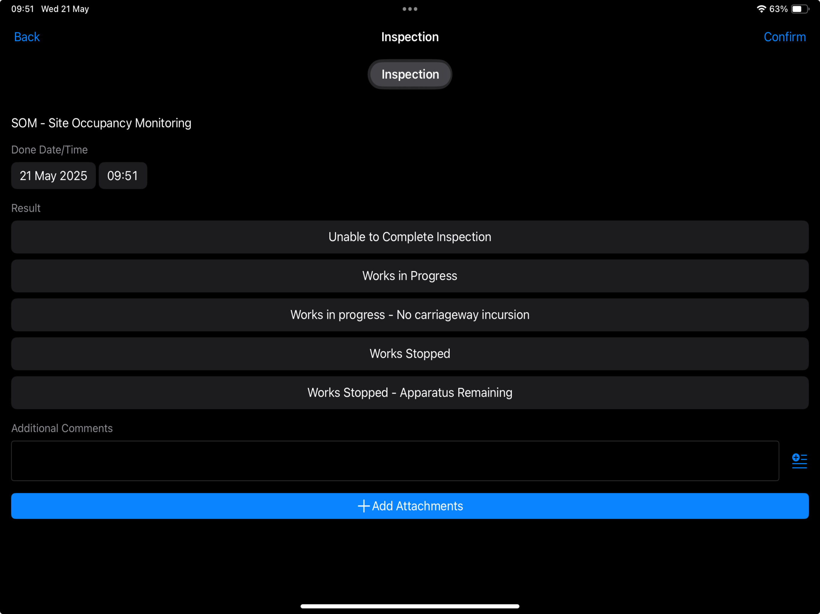 Aurora for Mobile Working screenshot 8