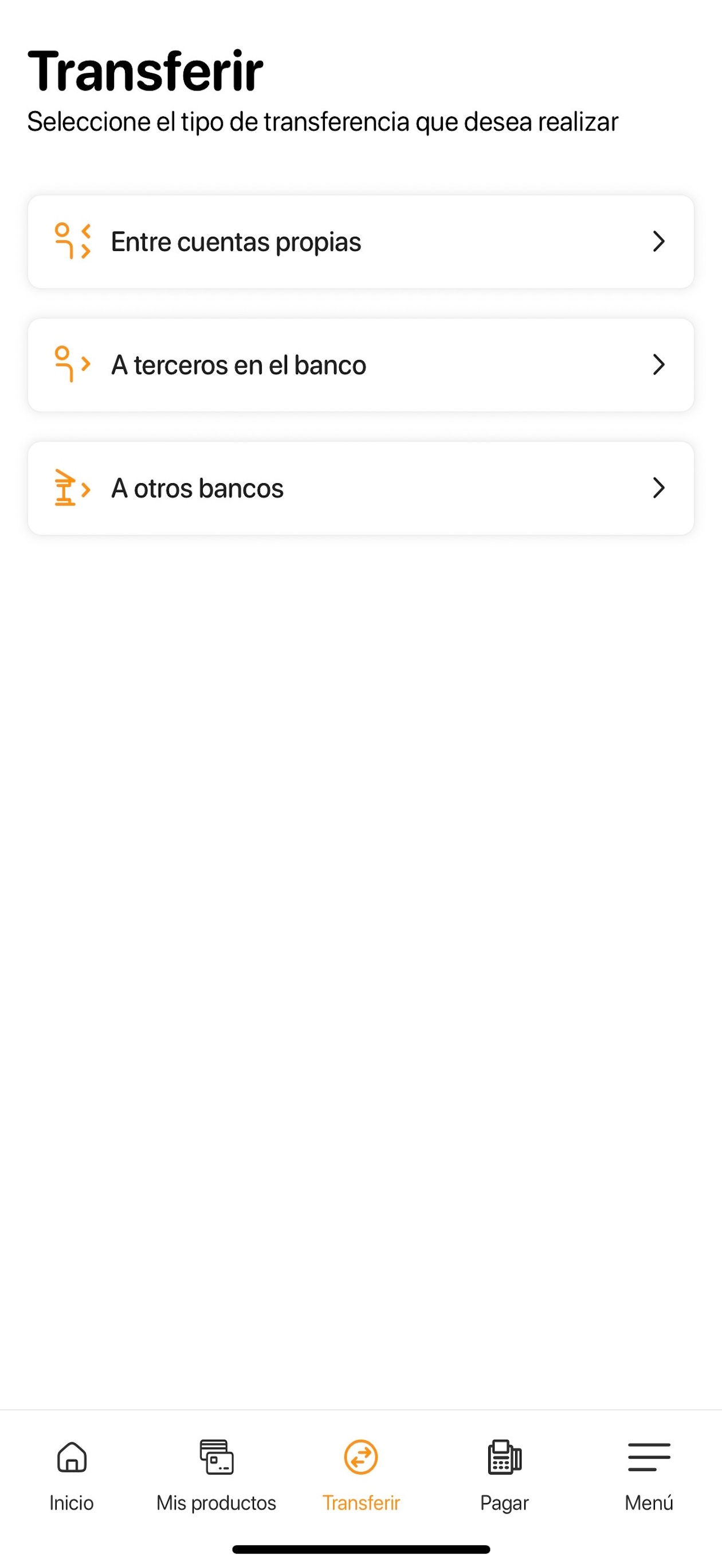 Motor Crédito screenshot 4