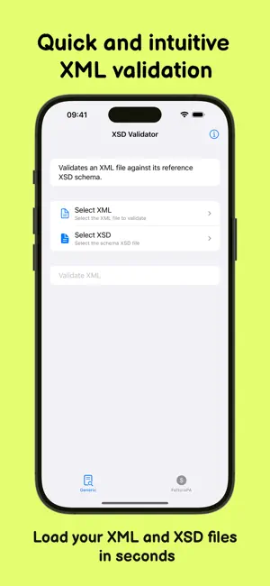 XSD screenshot 1