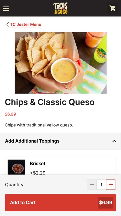 Tacos A Go Go screenshot-3