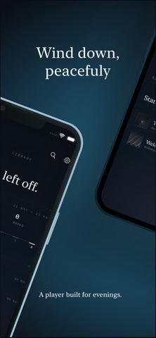 Murmur: Audiobook Player Screenshot 3 of 5