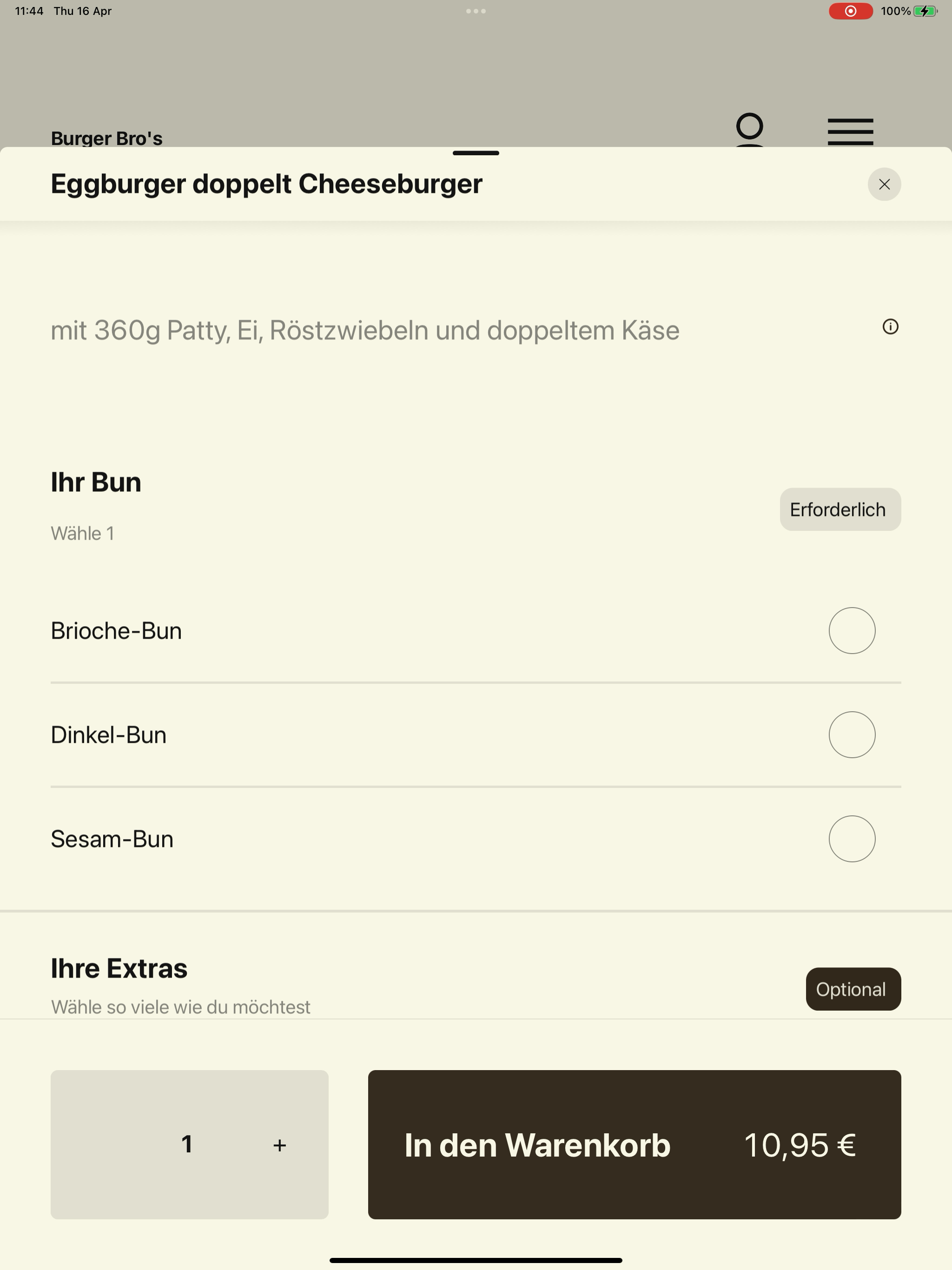 Burger Bro's screenshot 8