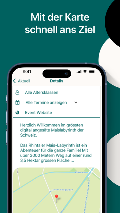 Vwohin – Events Vorarlberg screenshot