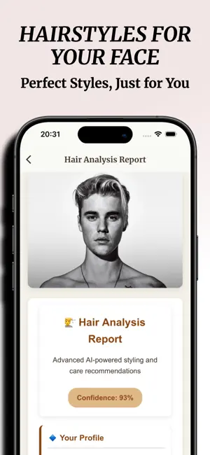 My Face Scanner screenshot 3