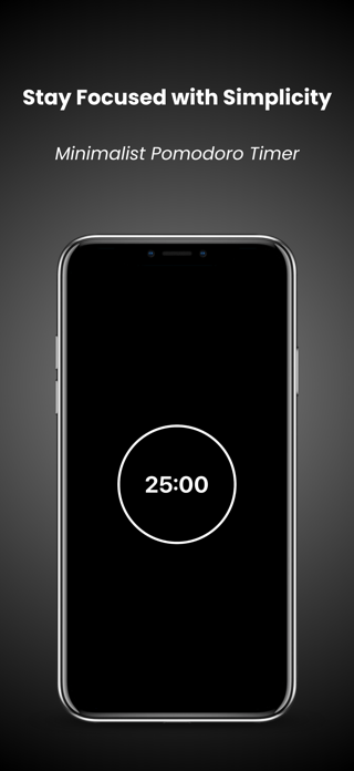 Simple Pomodoro – Focus Timer Screenshot 1 of 10