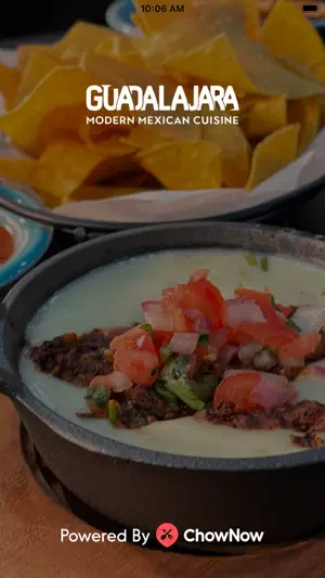 Guadalajara Modern Mexican screenshot 1