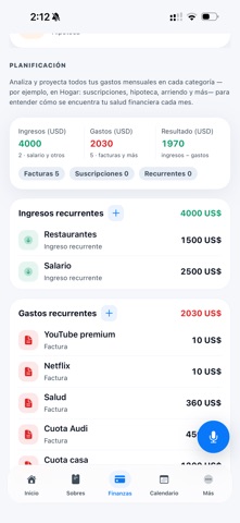 TecnoWallet Screenshot 7 of 9